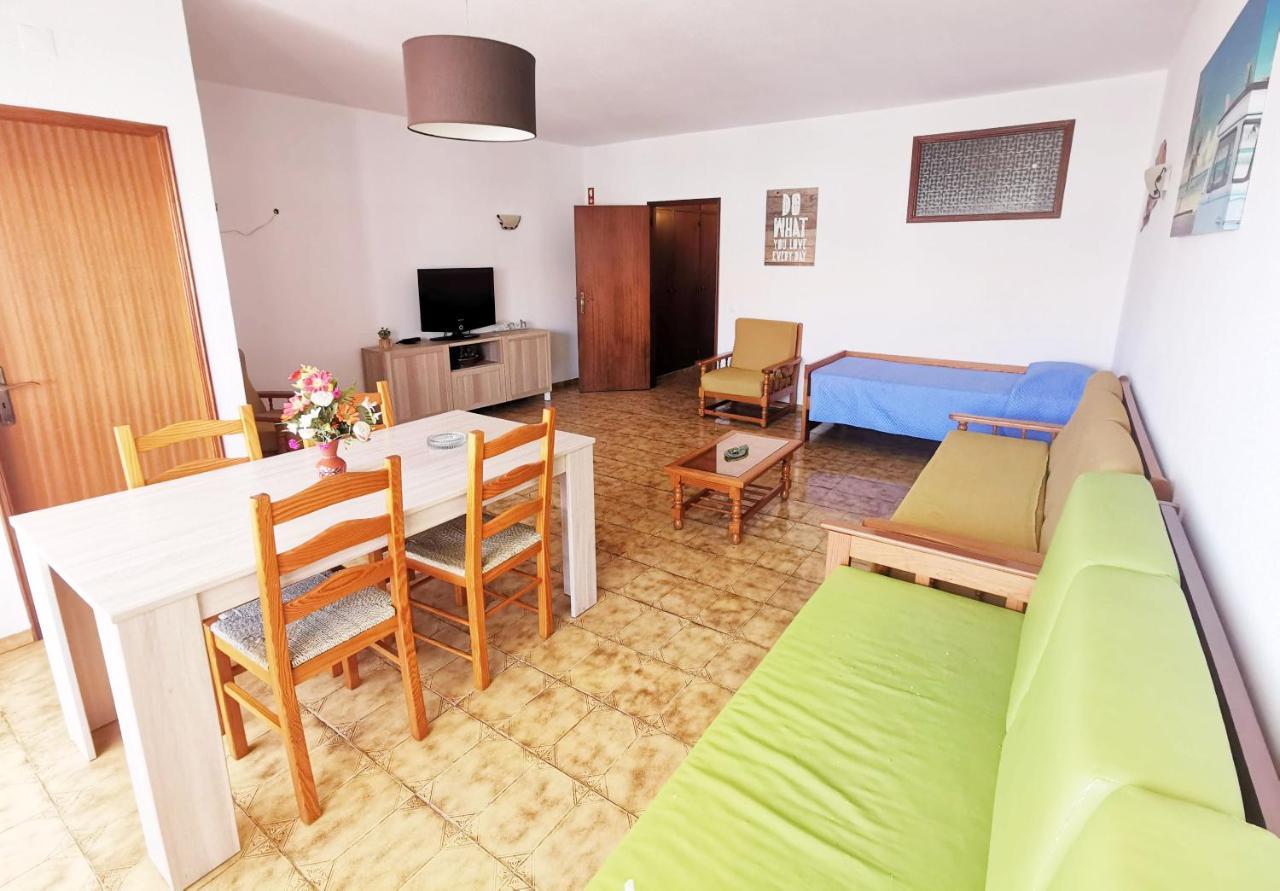 Vista Mar Apartamento البوفيرا المظهر الخارجي الصورة