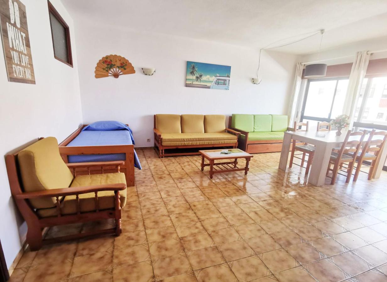 Vista Mar Apartamento البوفيرا المظهر الخارجي الصورة