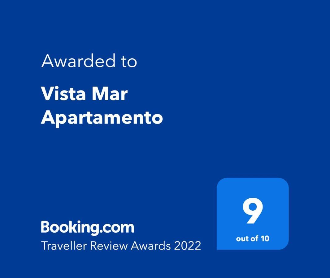 Vista Mar Apartamento البوفيرا المظهر الخارجي الصورة