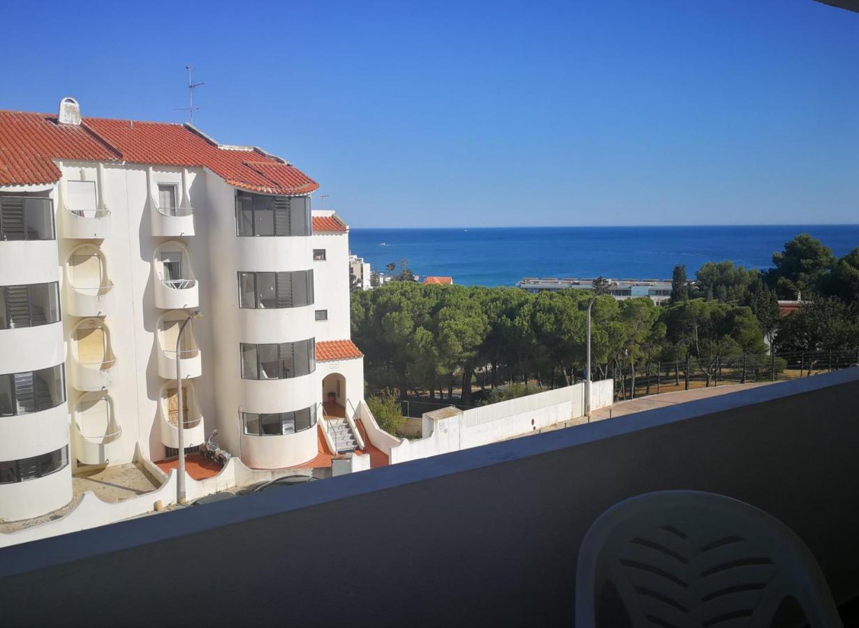 Vista Mar Apartamento البوفيرا المظهر الخارجي الصورة