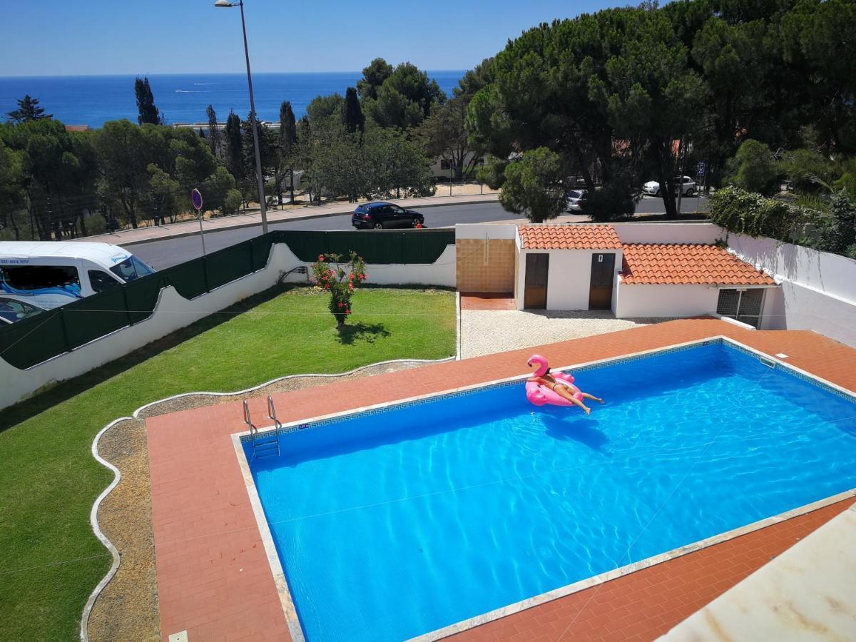 Vista Mar Apartamento البوفيرا المظهر الخارجي الصورة